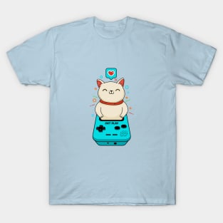 Cat play T-Shirt